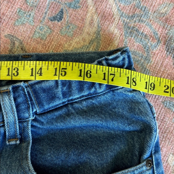 LL Bean Mens Jeans Comfort Waist 36x32 100% Cotton Hidden Elastic - Picture 7 of 9